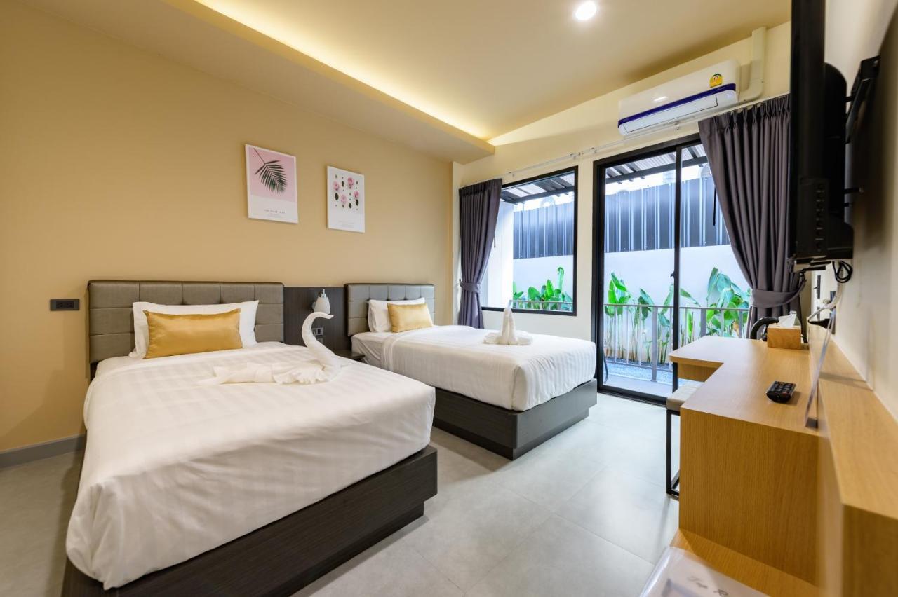 Top Residence Σούρατ Τανί Εξωτερικό φωτογραφία